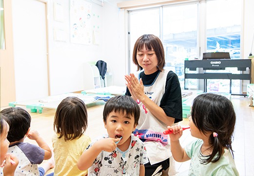 社会福祉法人秀和会の強み