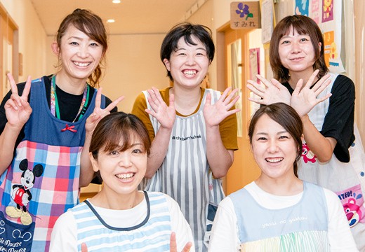 採用メッセージ